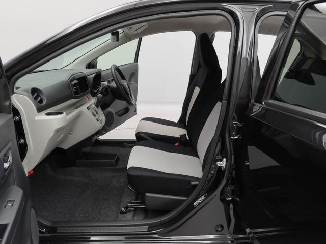 ミライース Ｘ　ＳＡＩＩＩ　アイドリングストップ　オーディオレス　ＬＥＤヘッドライト　エアバック　ＡＢＳ　ＣＶＴ　キーレス（28枚目）