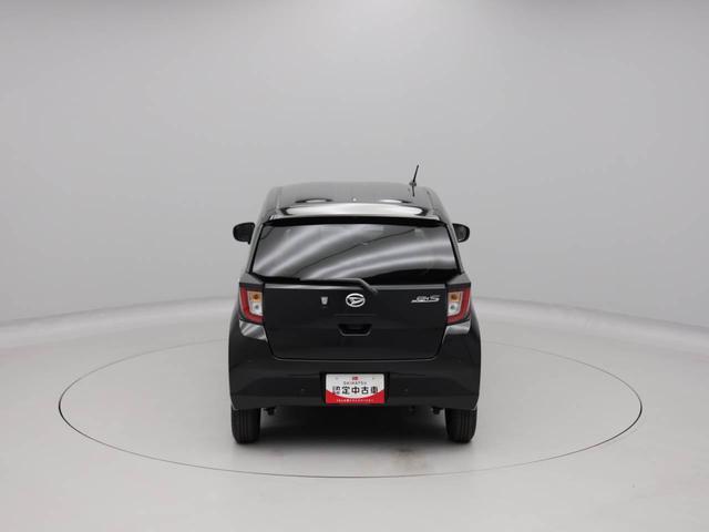 ミライース Ｘ　ＳＡＩＩＩ　アイドリングストップ　オーディオレス　ＬＥＤヘッドライト　エアバック　ＡＢＳ　ＣＶＴ　キーレス（37枚目）