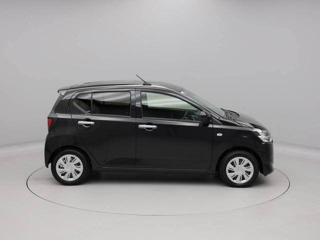 ミライース Ｘ　ＳＡＩＩＩ　アイドリングストップ　オーディオレス　ＬＥＤヘッドライト　エアバック　ＡＢＳ　ＣＶＴ　キーレス（39枚目）