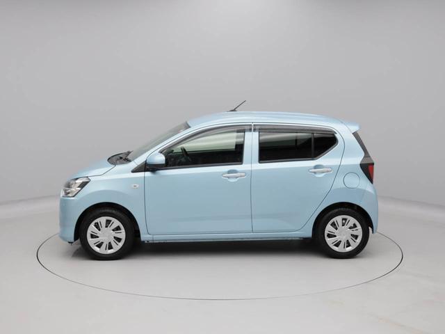 ミライース Ｘ　リミテッドＳＡＩＩＩ　ナビ　ＬＥＤヘッドライト　バックカメラ　アイドリングストップ　プッシュスタート　エアバック　ＡＢＳ　ＣＶＴ　キーフリー（37枚目）