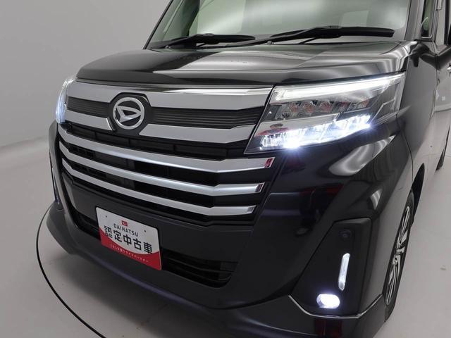 トール カスタムＧ　ナビ　ドライブレコーダー　ＥＴＣ　ＴＶ　バックカメラ　両側電動スライドドア　アルミホイール　ＬＥＤヘッドライト　アイドリングストップ　プッシュスタート　エアバック　ＡＢＳ　ＣＶＴ　キーフリー（45枚目）