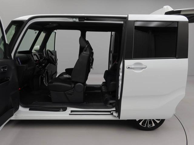 タント カスタムＲＳ　ナビ　ドライブレコーダー　ＥＴＣ　ＴＶ　後席モニター　両側電動スライドドア　バックカメラ　全方位モニタ　ＬＥＤヘッドライト　アルミホイール　アイドリングストップ　プッシュスタート　エアバック　ＡＢＳ　ＣＶＴ　キーフリー（3枚目）