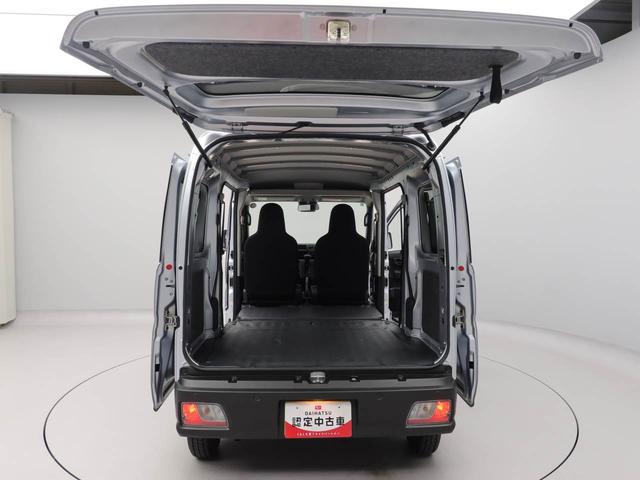 ハイゼットカーゴ ＤＸ　ＡＢＳ　ＣＶＴ　アイドリングストップ　ＡＢＳ　ＣＶＴ　アイドリングストップ（6枚目）