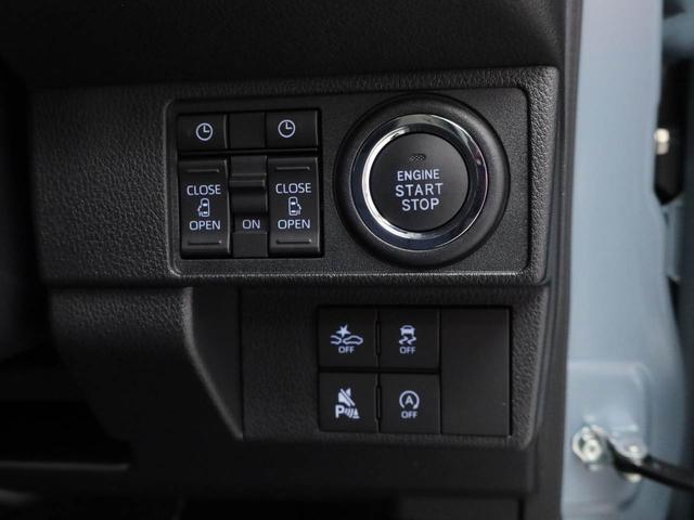 ムーヴキャンバス セオリーＧ　両側電動スライドドア　オーディオレス　バックカメラ　ＬＥＤヘッドライト　アイドリングストップ　プッシュスタート　エアバック　ＡＢＳ　ＣＶＴ　キーフリー（3枚目）