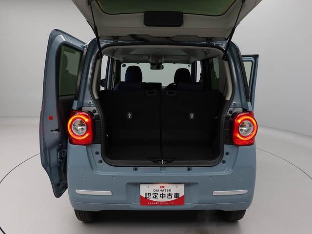 ムーヴキャンバス セオリーＧ　両側電動スライドドア　オーディオレス　バックカメラ　ＬＥＤヘッドライト　アイドリングストップ　プッシュスタート　エアバック　ＡＢＳ　ＣＶＴ　キーフリー（15枚目）