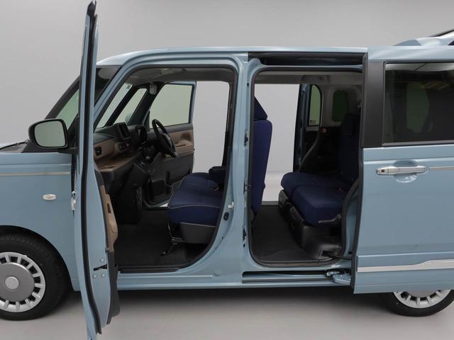 ムーヴキャンバス セオリーＧ　両側電動スライドドア　オーディオレス　バックカメラ　ＬＥＤヘッドライト　アイドリングストップ　プッシュスタート　エアバック　ＡＢＳ　ＣＶＴ　キーフリー（21枚目）