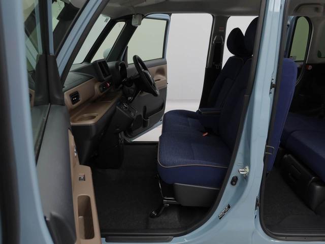 ムーヴキャンバス セオリーＧ　両側電動スライドドア　オーディオレス　バックカメラ　ＬＥＤヘッドライト　アイドリングストップ　プッシュスタート　エアバック　ＡＢＳ　ＣＶＴ　キーフリー（33枚目）