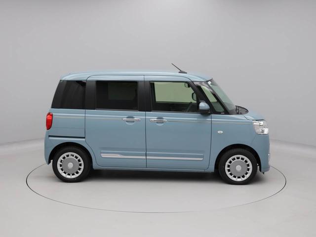 ムーヴキャンバス セオリーＧ　両側電動スライドドア　オーディオレス　バックカメラ　ＬＥＤヘッドライト　アイドリングストップ　プッシュスタート　エアバック　ＡＢＳ　ＣＶＴ　キーフリー（45枚目）