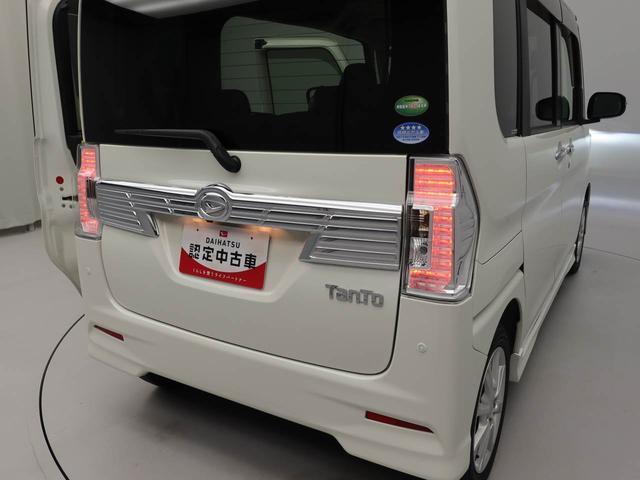 タント カスタムＸ　ＳＡＩＩＩ　メモリーナビ　バックカメラ　ドライブレコーダー（37枚目）