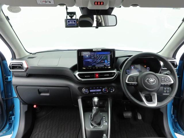 ライズ Ｚ　メモリーナビ　パノラマカメラ　ＥＴＣ　ドライブレコーダー（2枚目）