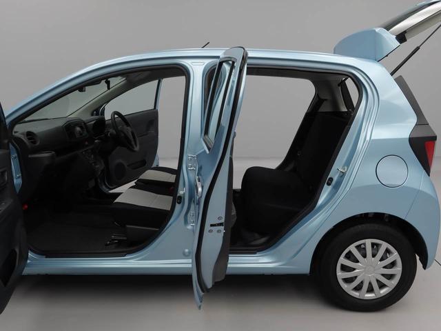 ミライース Ｌ　ＳＡＩＩＩ　ワンオーナー　ドライブレコーダー　ＣＤオーディオ付き　キーレスエントリー　衝突回避支援ブレーキ　誤発信抑制装置（10枚目）