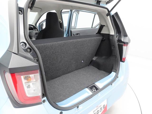 ミライース Ｌ　ＳＡＩＩＩ　ワンオーナー　ドライブレコーダー　ＣＤオーディオ付き　キーレスエントリー　衝突回避支援ブレーキ　誤発信抑制装置（12枚目）