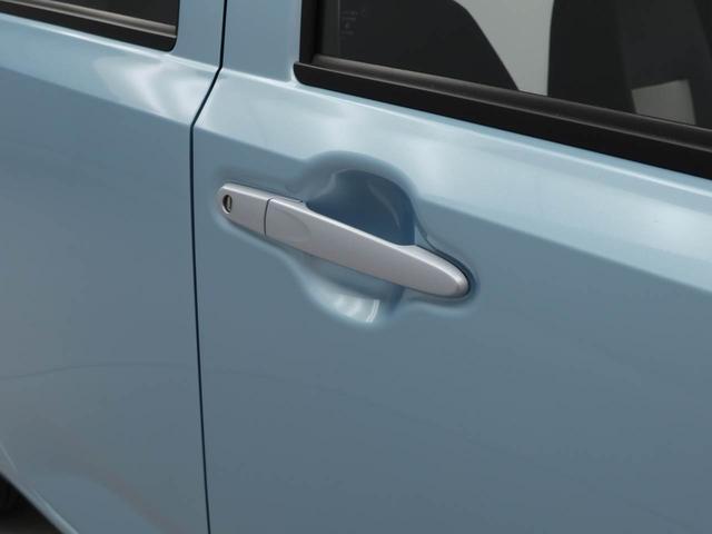 ミライース Ｌ　ＳＡＩＩＩ　ワンオーナー　ドライブレコーダー　ＣＤオーディオ付き　キーレスエントリー　衝突回避支援ブレーキ　誤発信抑制装置（28枚目）