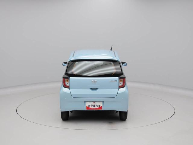 ミライース Ｌ　ＳＡＩＩＩ　ワンオーナー　ドライブレコーダー　ＣＤオーディオ付き　キーレスエントリー　衝突回避支援ブレーキ　誤発信抑制装置（40枚目）