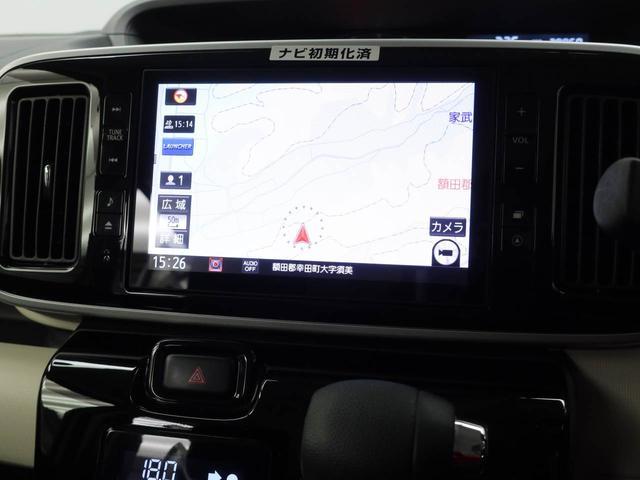 ムーヴキャンバス Ｇブラックインテリアリミテッド　ＳＡＩＩＩ　ナビ　ＥＴＣ　ドライブレコーダー　ＴＶ　バックカメラ　全方位モニタ　両側電動スライドドア　ＬＥＤヘッドライト　アイドリングストップ　プッシュスタート　エアバック　ＡＢＳ　ＣＶＴ　キーフリー（5枚目）