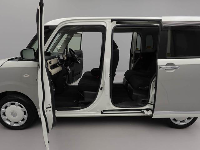 ムーヴキャンバス Ｇブラックインテリアリミテッド　ＳＡＩＩＩ　ナビ　ＥＴＣ　ドライブレコーダー　ＴＶ　バックカメラ　全方位モニタ　両側電動スライドドア　ＬＥＤヘッドライト　アイドリングストップ　プッシュスタート　エアバック　ＡＢＳ　ＣＶＴ　キーフリー（30枚目）