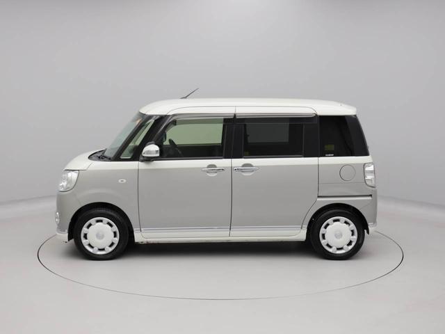 ムーヴキャンバス Ｇブラックインテリアリミテッド　ＳＡＩＩＩ　ナビ　ＥＴＣ　ドライブレコーダー　ＴＶ　バックカメラ　全方位モニタ　両側電動スライドドア　ＬＥＤヘッドライト　アイドリングストップ　プッシュスタート　エアバック　ＡＢＳ　ＣＶＴ　キーフリー（47枚目）