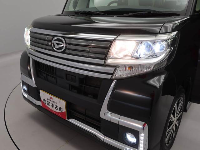 タント カスタムＸ　トップエディションＳＡＩＩ（6枚目）