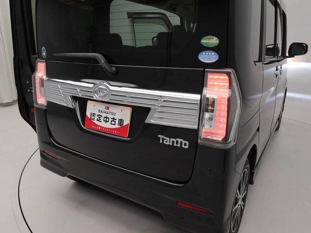 タント カスタムＸ　トップエディションＳＡＩＩ（35枚目）