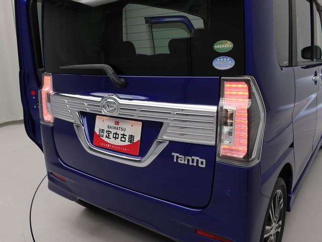 タント カスタムＲＳ　トップエディションＳＡＩＩＩ（36枚目）