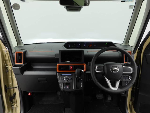 タント ファンクロスターボ（2枚目）