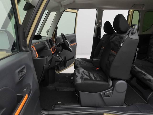 タント ファンクロスターボ（10枚目）