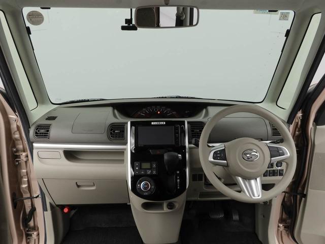 タント Ｇ　ＳＡＩＩＩ　メモリーナビ　バックカメラ　ドライブレコーダー（2枚目）