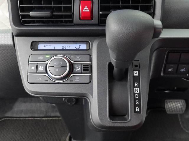 タント Ｘ　純正ナビ　ＴＶ　両側スライドドア／片側電動スライドドア　バックカメラ　ＬＥＤヘッドライト　アイドリングストップ　プッシュスタート　エアバック　ＡＢＳ　ＣＶＴ　キーフリー（7枚目）