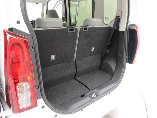 タント Ｘ　純正ナビ　ＴＶ　両側スライドドア／片側電動スライドドア　バックカメラ　ＬＥＤヘッドライト　アイドリングストップ　プッシュスタート　エアバック　ＡＢＳ　ＣＶＴ　キーフリー（11枚目）