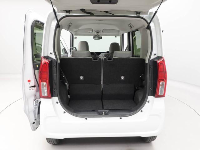 タント Ｘ　純正ナビ　ＴＶ　両側スライドドア／片側電動スライドドア　バックカメラ　ＬＥＤヘッドライト　アイドリングストップ　プッシュスタート　エアバック　ＡＢＳ　ＣＶＴ　キーフリー（12枚目）