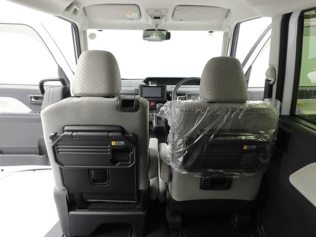 タント Ｘ　純正ナビ　ＴＶ　両側スライドドア／片側電動スライドドア　バックカメラ　ＬＥＤヘッドライト　アイドリングストップ　プッシュスタート　エアバック　ＡＢＳ　ＣＶＴ　キーフリー（13枚目）