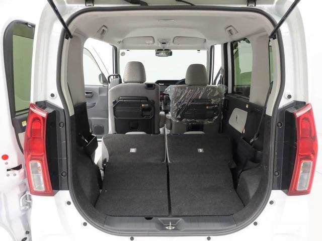 タント Ｘ　純正ナビ　ＴＶ　両側スライドドア／片側電動スライドドア　バックカメラ　ＬＥＤヘッドライト　アイドリングストップ　プッシュスタート　エアバック　ＡＢＳ　ＣＶＴ　キーフリー（14枚目）