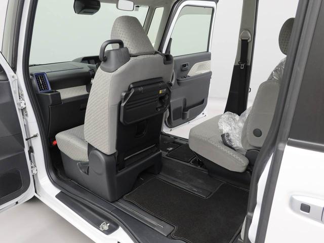 タント Ｘ　純正ナビ　ＴＶ　両側スライドドア／片側電動スライドドア　バックカメラ　ＬＥＤヘッドライト　アイドリングストップ　プッシュスタート　エアバック　ＡＢＳ　ＣＶＴ　キーフリー（15枚目）