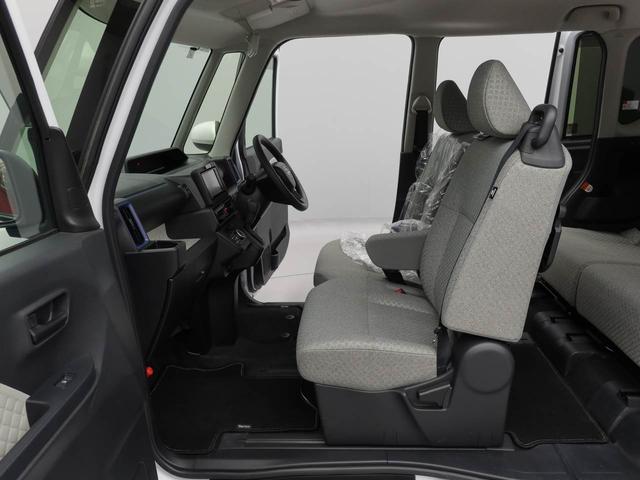 タント Ｘ　純正ナビ　ＴＶ　両側スライドドア／片側電動スライドドア　バックカメラ　ＬＥＤヘッドライト　アイドリングストップ　プッシュスタート　エアバック　ＡＢＳ　ＣＶＴ　キーフリー（28枚目）