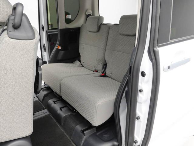 タント Ｘ　純正ナビ　ＴＶ　両側スライドドア／片側電動スライドドア　バックカメラ　ＬＥＤヘッドライト　アイドリングストップ　プッシュスタート　エアバック　ＡＢＳ　ＣＶＴ　キーフリー（29枚目）