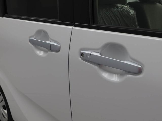 タント Ｘ　純正ナビ　ＴＶ　両側スライドドア／片側電動スライドドア　バックカメラ　ＬＥＤヘッドライト　アイドリングストップ　プッシュスタート　エアバック　ＡＢＳ　ＣＶＴ　キーフリー（35枚目）