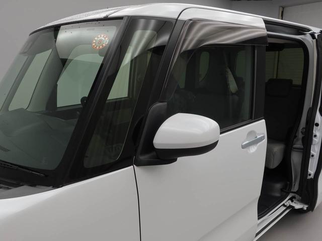 タント Ｘ　純正ナビ　ＴＶ　両側スライドドア／片側電動スライドドア　バックカメラ　ＬＥＤヘッドライト　アイドリングストップ　プッシュスタート　エアバック　ＡＢＳ　ＣＶＴ　キーフリー（38枚目）