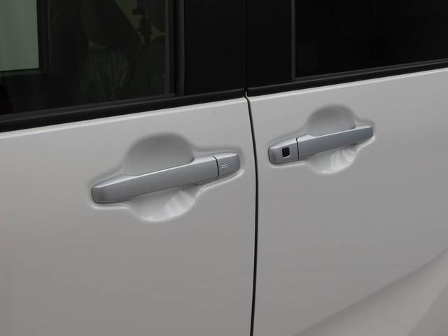 タント Ｘ　純正ナビ　ＴＶ　両側スライドドア／片側電動スライドドア　バックカメラ　ＬＥＤヘッドライト　アイドリングストップ　プッシュスタート　エアバック　ＡＢＳ　ＣＶＴ　キーフリー（41枚目）