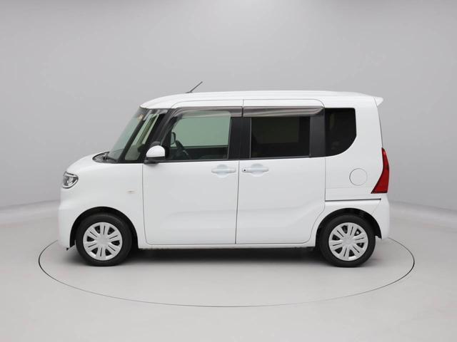 タント Ｘ　純正ナビ　ＴＶ　両側スライドドア／片側電動スライドドア　バックカメラ　ＬＥＤヘッドライト　アイドリングストップ　プッシュスタート　エアバック　ＡＢＳ　ＣＶＴ　キーフリー（46枚目）