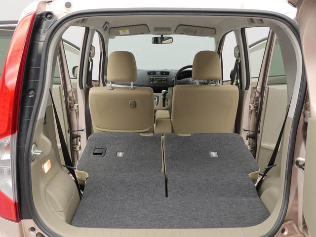 ムーヴ X CDチューナー・オートエアコン・アイドリングストップ機能・電子カードキー・プッシュボタンスタート(6枚目)