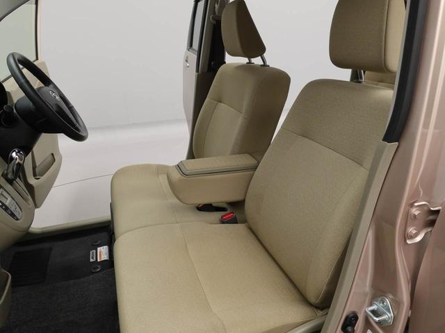 ムーヴ X CDチューナー・オートエアコン・アイドリングストップ機能・電子カードキー・プッシュボタンスタート(7枚目)