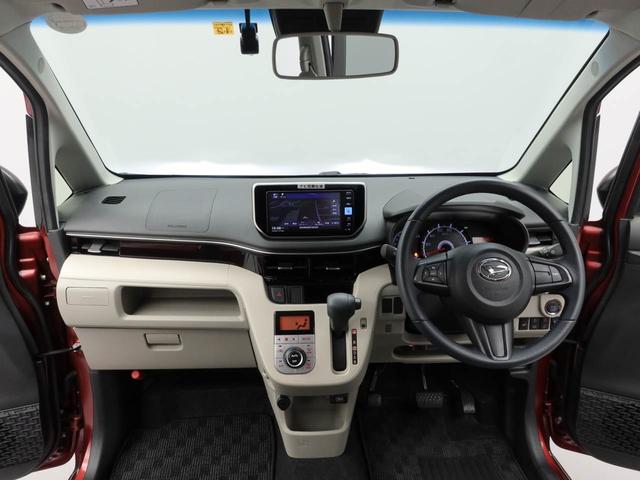 ムーヴ ＸリミテッドＩＩ　ＳＡＩＩＩ　メモリーナビ　バックカメラ　衝突軽減装備（2枚目）