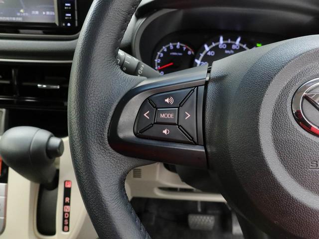 ムーヴ ＸリミテッドＩＩ　ＳＡＩＩＩ　メモリーナビ　バックカメラ　衝突軽減装備（25枚目）