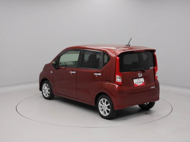 ムーヴ ＸリミテッドＩＩ　ＳＡＩＩＩ　メモリーナビ　バックカメラ　衝突軽減装備（44枚目）