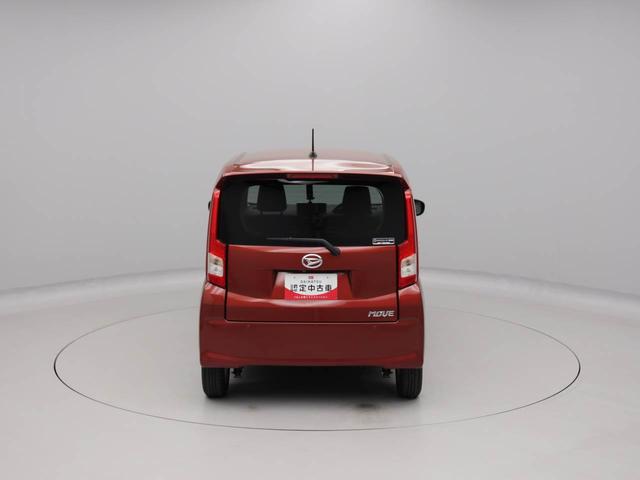 ムーヴ ＸリミテッドＩＩ　ＳＡＩＩＩ　メモリーナビ　バックカメラ　衝突軽減装備（45枚目）