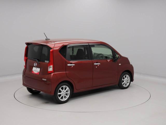 ムーヴ ＸリミテッドＩＩ　ＳＡＩＩＩ　メモリーナビ　バックカメラ　衝突軽減装備（46枚目）