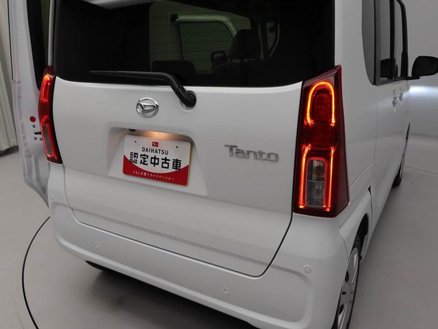 タント Ｘ　キーフリー　両側電動スライドドア　ＬＥＤヘッドライト（33枚目）