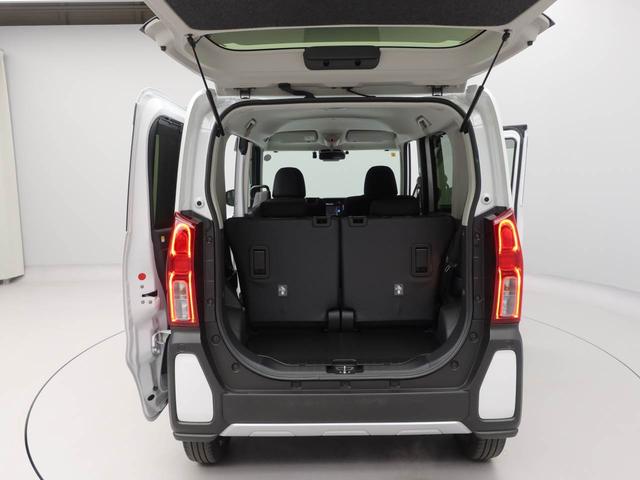 タント ファンクロスターボ　ナビ　ドライブレコーダー　ＥＴＣ　ＴＶ　バックカメラ　シートヒーター　両側電動スライドドア　ＬＥＤヘッドライト　アルミホイール　アイドリングストップ　プッシュスタート　エアバック　ＡＢＳ　ＣＶＴ　キーフリー（13枚目）