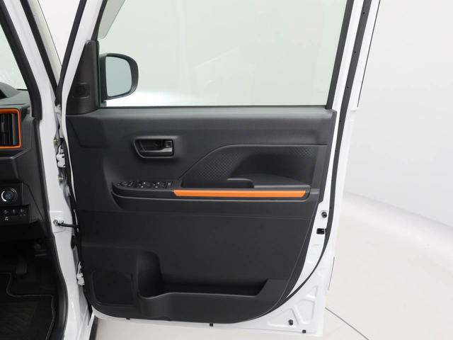 タント ファンクロスターボ　ナビ　ドライブレコーダー　ＥＴＣ　ＴＶ　バックカメラ　シートヒーター　両側電動スライドドア　ＬＥＤヘッドライト　アルミホイール　アイドリングストップ　プッシュスタート　エアバック　ＡＢＳ　ＣＶＴ　キーフリー（17枚目）