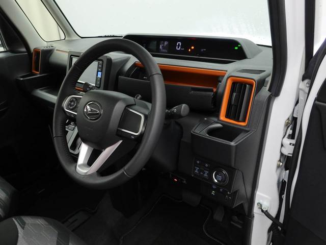 タント ファンクロスターボ　ナビ　ドライブレコーダー　ＥＴＣ　ＴＶ　バックカメラ　シートヒーター　両側電動スライドドア　ＬＥＤヘッドライト　アルミホイール　アイドリングストップ　プッシュスタート　エアバック　ＡＢＳ　ＣＶＴ　キーフリー（19枚目）